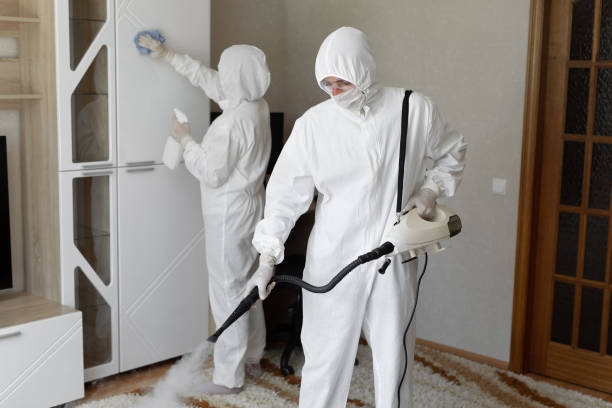 24/7 Emergency Infectious Disease Decontamination experts in Campbellsport, WI
