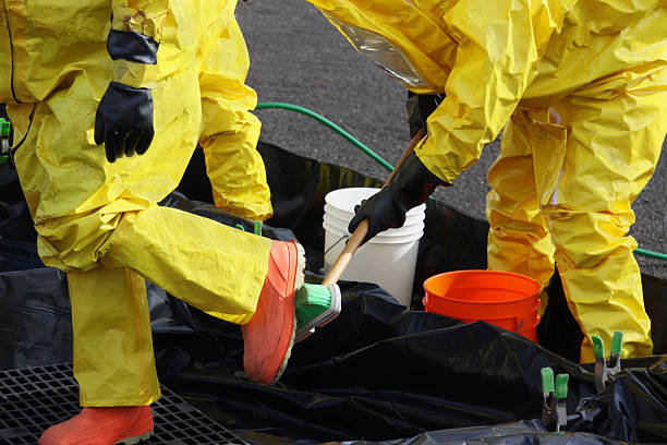 Licensed Infectious Disease Decontamination service in Campbellsport, WI - Dulley Family Biohazard Services